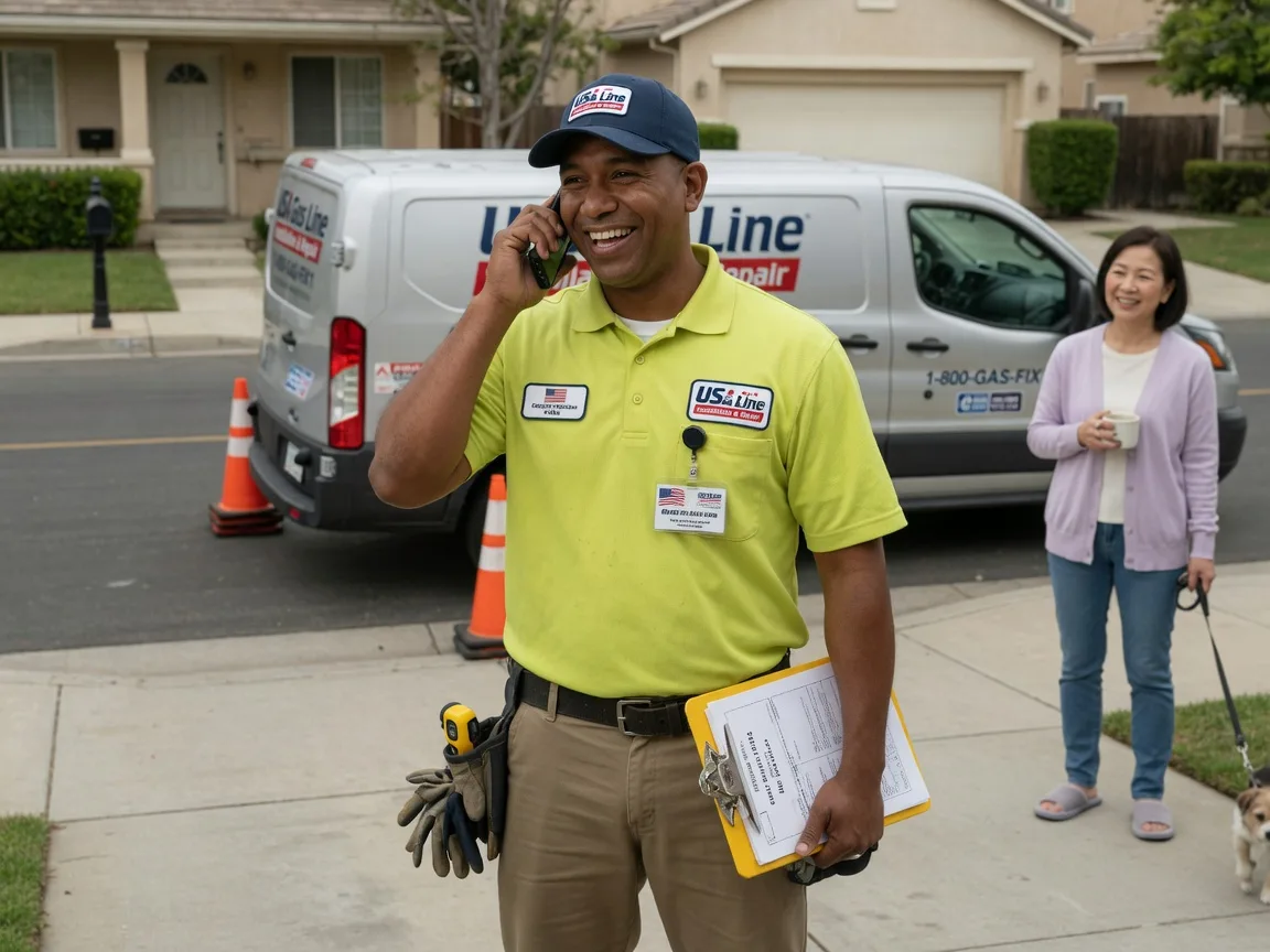 Gas Line Installation Savery, WY FAQs